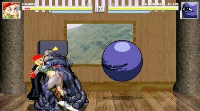 Cammy's Testing Grounds - The Ultimate Hentai Challenge!
