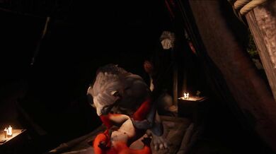 Fucking the Foxy Lady