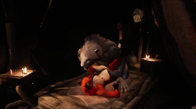 Fucking the Foxy Lady