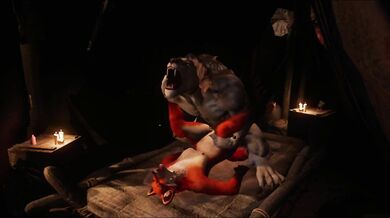 Fucking the Foxy Lady