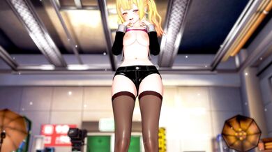 Papa Love Appeal Dance with Hoshikawa Sara in 4K Quality