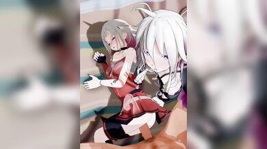 Watching X-rays as the Aung15 AI one-on-one missionary position is being performed.