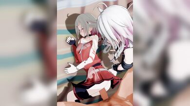 Watching X-rays as the Aung15 AI one-on-one missionary position is being performed.