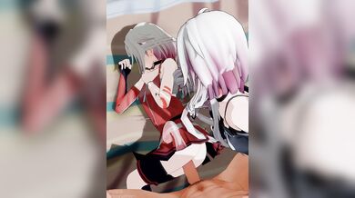 Watching X-rays as the Aung15 AI one-on-one missionary position is being performed.