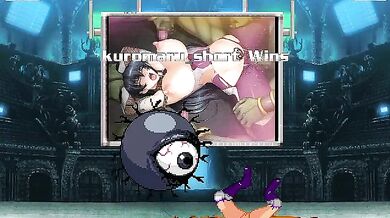 Sexy Maid Asagi and Kuromaru's Secret Sex Toy Collection - A Battle of Pleasure!