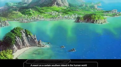 [Swimsuit] Cara goes down on a Hentai scene with her man in Taimanin RPGX ENG MTL.;In this hentai PORN video description, the artist Carla Kagami approaches Momozono Kaoru with the idea of creating a new game. The English language translation by DeepL sug