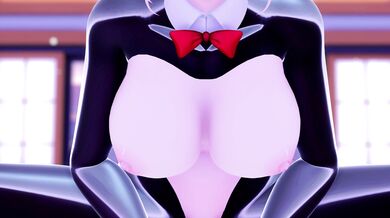 Bunny Banged in HMV Series by Iroha in HD [BUNA]