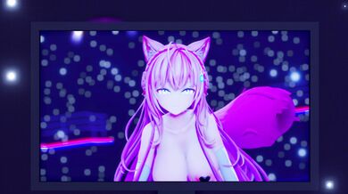 Stolen SEXdance with KUROMARU Hijacked Koyori Pasties Version (After the Heist)