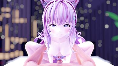 Japanese high school girl seduces her teacher in 'Koyori ver. [ブラン]'