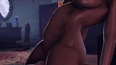 Demonic Molestation Orgy: A Desire to Fuck