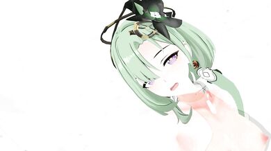 [A]ddicted to [Impactful] Transparent Clothing Dancing with Grisly Hentai Characters in Honkai Impact 3rd - [Transparent] Clothing Undress Dance MMD 3D