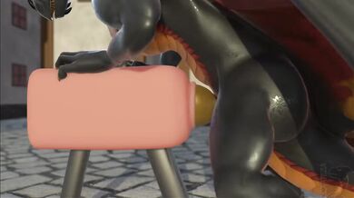 Epic Hentai Adventure: Dragon's Mounting Toy