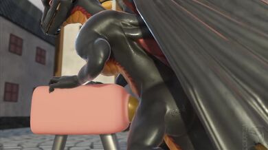 Epic Hentai Adventure: Dragon's Mounting Toy