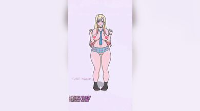 Jumping Marin Kitagawa