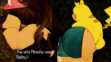 Innocent Little Red Riding Hood Gets Fucked Hard in the Forest by Big Bad Wolf