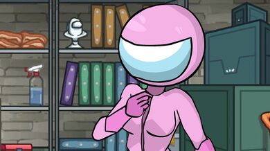 Hardcore Fisting: Amongus-Fixioh