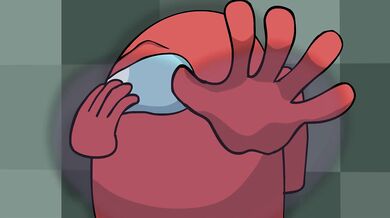 Hardcore Fisting: Amongus-Fixioh