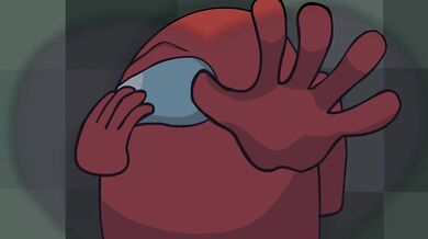 Hardcore Fisting: Amongus-Fixioh