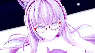 Nude with Eyeglasses: HMV Series Koyori Ver. from Naked and Glasses [Brass]