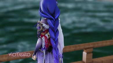 Raiden's Creamy Filling