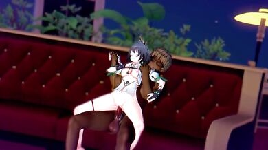 Yunli's Raging Honky Tonk Express [Wham Bam Thank You Ma'am]