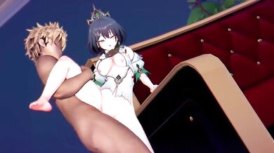 Yunli's Raging Honky Tonk Express [Wham Bam Thank You Ma'am]