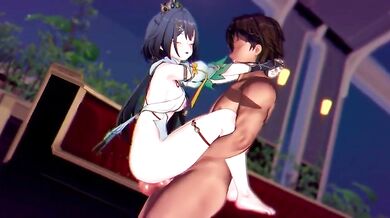 Yunli's Raging Honky Tonk Express [Wham Bam Thank You Ma'am]
