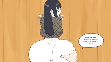 'The Forbidden Love of Hinata and Naruto: An Unbridled Fury of Lustful Passion'