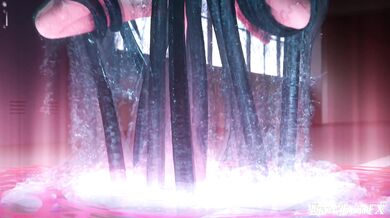 Tentacle-fucked Rias Gremory