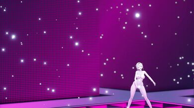 Kurohime's Sexy Dance Show: The Nude Kurobura Edition