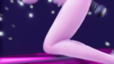 Kurohime's Sexy Dance Show: The Nude Kurobura Edition