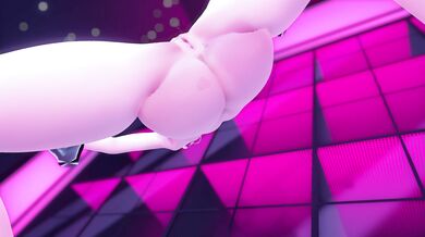 Kurohime's Sexy Dance Show: The Nude Kurobura Edition