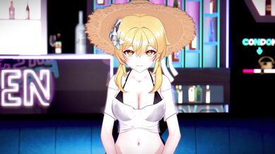 [runhh] Lumine's Sexual Debauchery