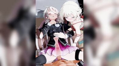 Anonymous IA/ONE - X-Ray Missionary Position