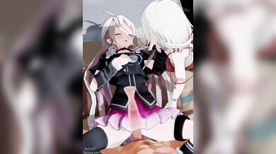 Anonymous IA/ONE - X-Ray Missionary Position