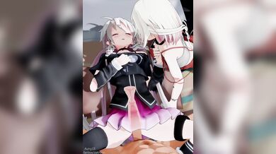 Anonymous IA/ONE - X-Ray Missionary Position