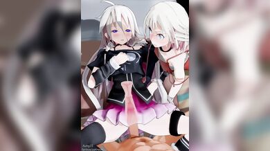 Anonymous IA/ONE - X-Ray Missionary Position