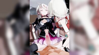 Anonymous IA/ONE - X-Ray Missionary Position