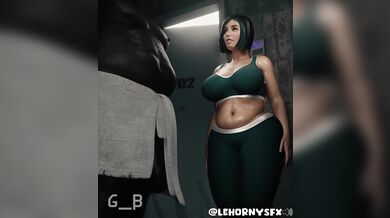 Ashley Williams' Sound Reworked Anal Banged Against a Wall