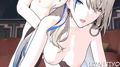 Serval's Hot Wet Fucking Action!