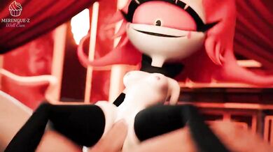 The Unveiling of the Naughty Maids at Hazbin Hotel