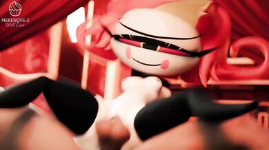 The Unveiling of the Naughty Maids at Hazbin Hotel