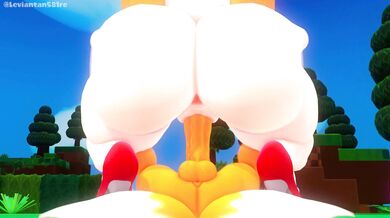 The Rabbit and the Fox's Love Story