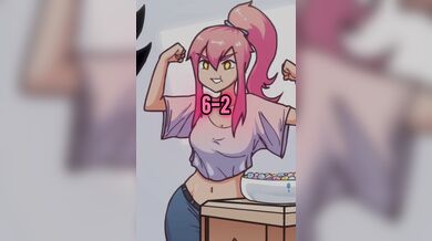 Busty Bunny Gets Fucked on a Chair