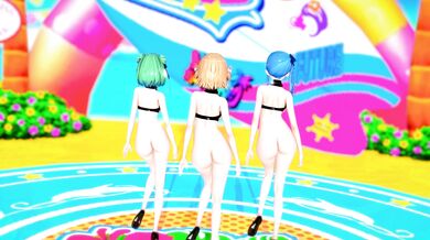 Creamy Cockbuster Gets Fucked by the Whole Football Team, No Condoms Allowed