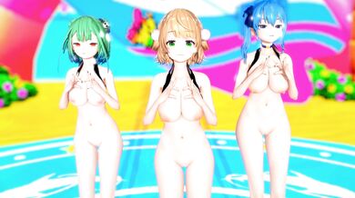 Creamy Cockbuster Gets Fucked by the Whole Football Team, No Condoms Allowed