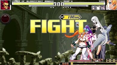 Defeated Girl Fighters Orgy