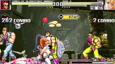 Defeated Girl Fighters Orgy