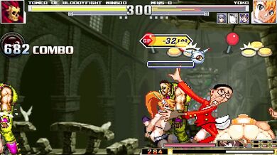 Defeated Girl Fighters Orgy