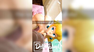 What I Discovered on Peaches Phone!?! jojomingles~COMP